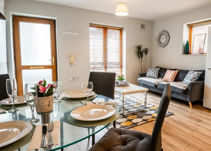 Daire Cozy Fairview Dublin