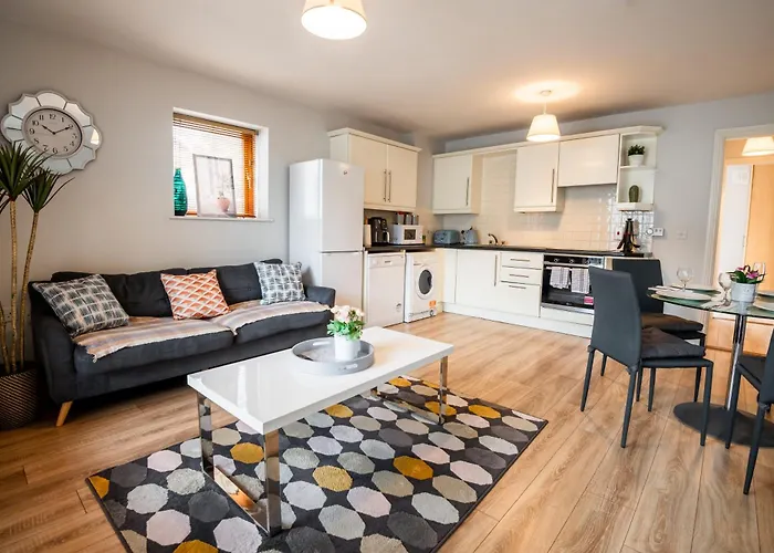 Daire Cozy Fairview Dublin