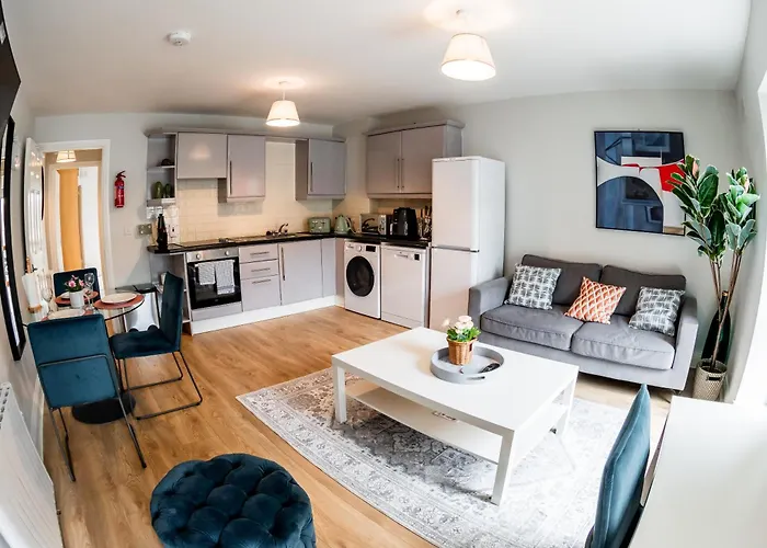 Cozy Fairview Daire *