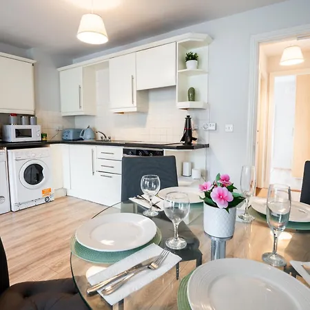 Cozy Fairview Apartament *