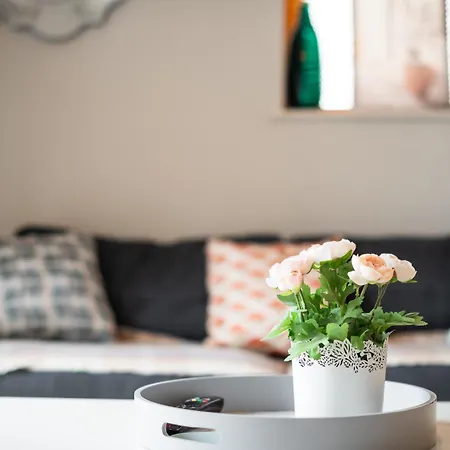 Cozy Fairview Dublin