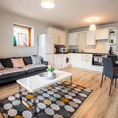 Apartament Cozy Fairview Dublin