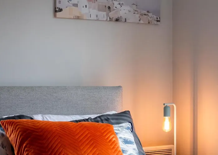 Lägenhet Cozy Fairview *