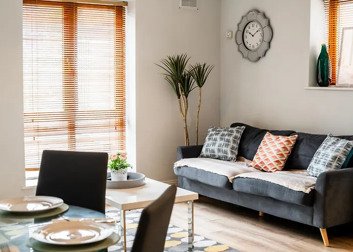 Cozy Fairview Dublin