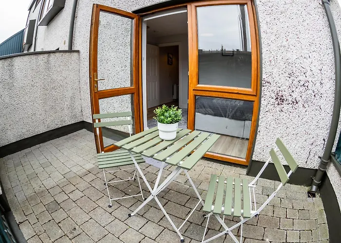 Cozy Fairview * Dublin