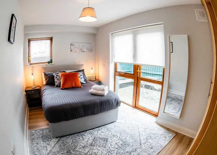 Lägenhet Cozy Fairview *