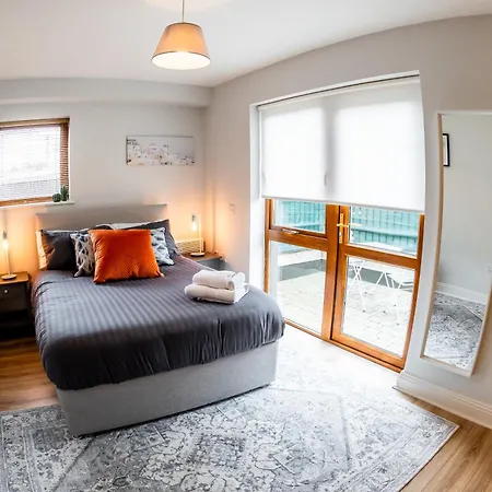 Lägenhet Cozy Fairview *