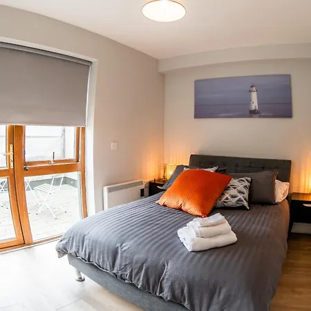 Lägenhet Cozy Fairview *