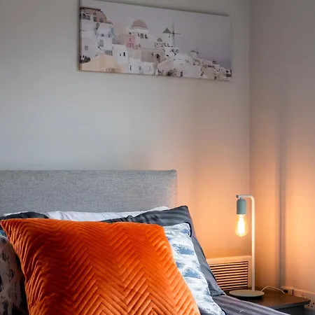 דירה Cozy Fairview *