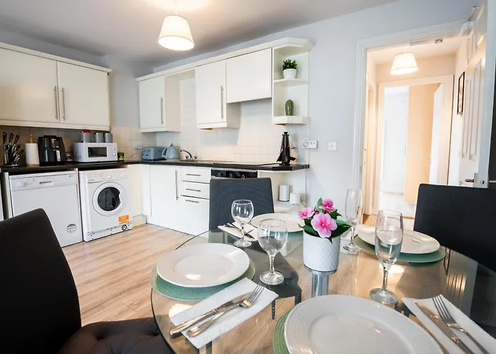 Cozy Fairview Apartamento *